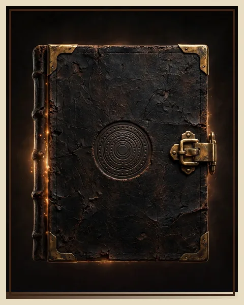 The Book of Lucas — the closed book